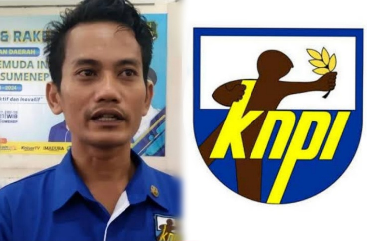FOTO: Saiful Harir, Ketua KNPI Kabupaten Sumenep. @by_News9.id