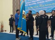 Sinergi Pemuda Zona 2 KNPI Sampang dari Aula SMKN 2 Menuju Visi Indonesia Emas