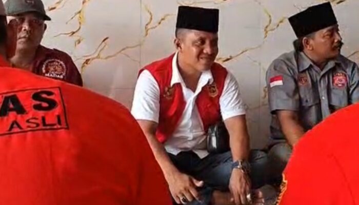 Pengurus MADAS Sampang Kompak Hadiri Selamatan Keluarga Ketua DPD Jatim