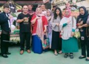 Kirab Ageng Mendo Suro, Ruwat Desa Petahunan Dihadiri Bintang Film Yessy Gusman