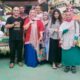 FOTO: Kepala Desa beserta muspika Sumbersuko. @by_News9.id