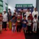 FOTO: Lembaga Amil Zakat, Infak, dan Sedekah Nahdlatul Ulama (LAZISNU) MWCNU Omben bersama anak yatim. @by_News9.id