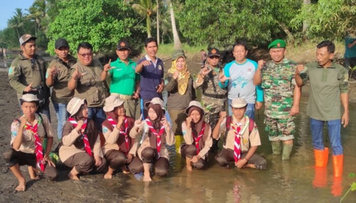 Gerakan Tanam Pohon di Lumajang Didorong Jadi Budaya Kolektif