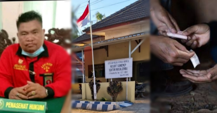 FOTO: Pengacara nasional Abdul Rahman Suhu, SH, MH, yang kini menyoroti adanya ‘pasar bebas narkoba’. @by_News9.id