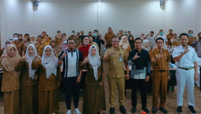 Tekan Lonjakan Kasus Diabetes, Dinkes Sumenep Bekali Dokter dan Perawat dengan Penanganan DM