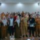 FOTO: 70 tenaga kesehatan terdiri dari 30 dokter dan 30 perawat dari Puskesmas, serta 10 perawat dari berbagai klinik di Sumenep. @by_News9.id