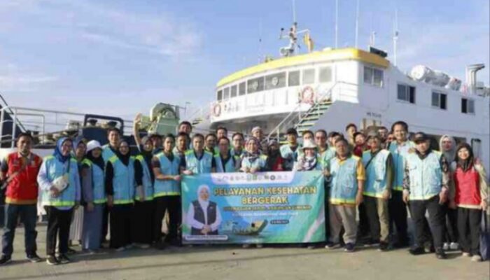 Sapudi Jadi Saksi, Tim Yankes Bergerak Kembali Turun Tangan Layani Warga Kepulauan