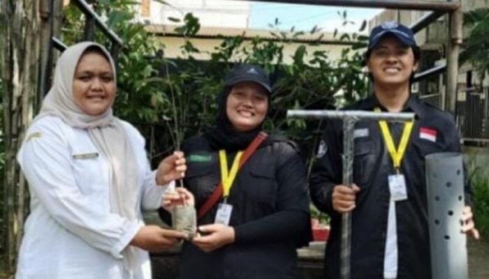 DLH Kabupaten Lumajang Dukung Gerakan Pelestarian Lingkungan Gagasan Mahasiswa KKN UGM