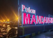 Ambulans Laut Mandek, Sejarah Kusta Dipermainkan, Mandangin yang Ditinggalkan