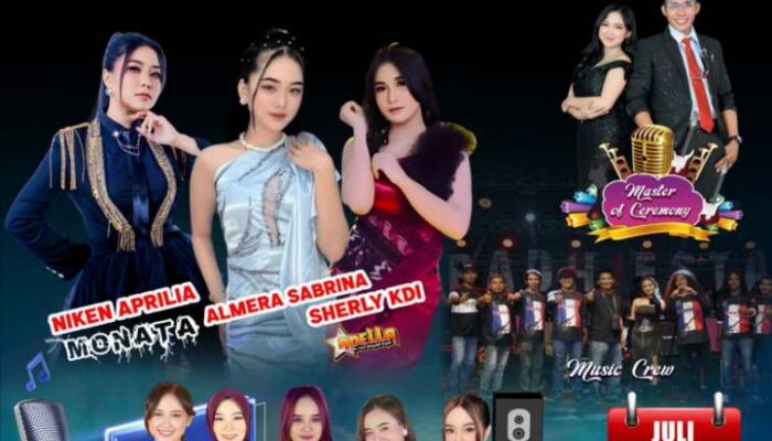 Fest RadhIesta 2025 Bakal Guncang Sumenep, Sensasi Dangdut Rock Koplo