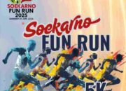 Soekarno Run Sumenep, Lari Santai Berbalut Nasionalisme