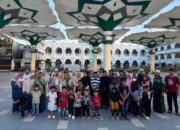 Liburan Ala Bani Domiri, Sowan Waliyullah hingga Wisata Baloga di Momen Libur Panjang