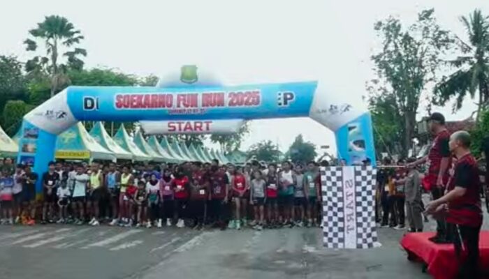 Napak Tilas Semangat Proklamator di Jantung Kota Sumenep