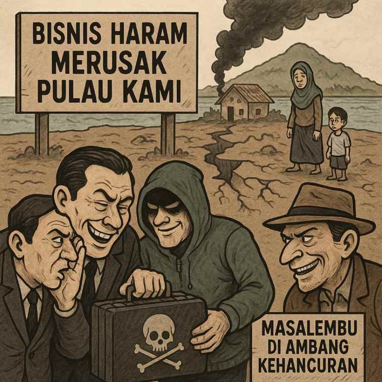 FOTO: (ilustrasi) Bisnis gelap barang haram yang terus tumbuh subur dengan sokongan orang-orang kuat di internal penegak hukum sendiri. @by_News9.id