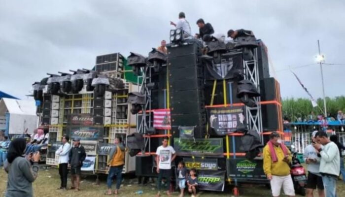 Pemkab Lumajang Tidak Melarang Penggunaan Sound System Dalam Perayaan Agustusan