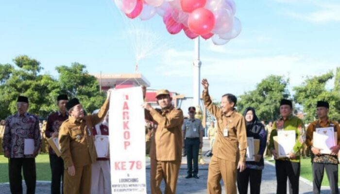 Sumenep Tuntas Bentuk Koperasi Merah Putih, Ekonomi Desa Siap Melaju