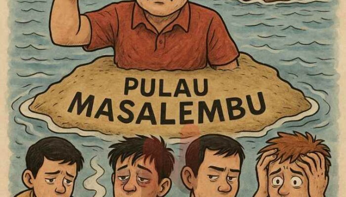 Pulau Kecil, Barang Besar: Masalembu dan Jalur Gelap Narkoba