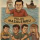FOTO: (ilustrasi) wajah kelam Pulau Masalembu, dermaga sabu yang sunyi, tapi menyimpan ancaman yang tidak main-main. @by_News9.id