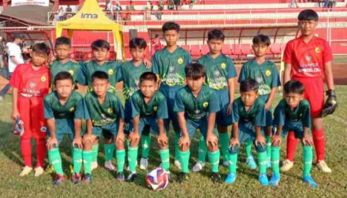 PSHW Pasongsongan Tuding Panpel U-13 Askab PSSI Sumenep Tidak Transparan