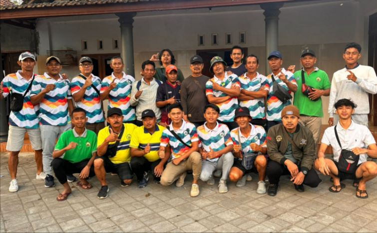 FOTO: Klub PSHW yang bermarkas di Kecamatan Pasongsongan. @by_News9.id