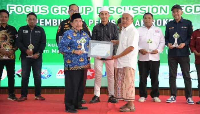 Forpam Gelar FGD, Dorong Legalitas Rokok Lokal Demi Kesejahteraan Madura