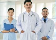 Bupati Fauzi Sekolahkan Tiga Dokter Spesialis
