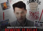 Guru Honorer di SDN 5 Sapeken Terlibat Jaringan Rokok Ilegal
