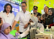 Menkes Turun Tangan Atasi KLB Campak di Sumenep