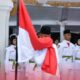 FOTO: 75 anggota Paskibraka merupakan putra-putri terbaik daerah yang lolos melalui seleksi ketat dari berbagai sekolah menengah. @by_News9.id