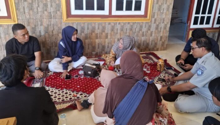 Dampingi Keluarga Korban Laka, AMPAS Tuntut Kejelasan Santunan Jasa Raharja