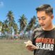 FOTO: Rofiq, Ketua Karang Taruna Desa Saur Saebus, @by_News9.id