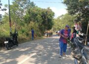 Jumat Bersih, Kolaborasi Wartawan dan Pemerintah Tambelangan Demi Lingkungan Lebih Nyaman
