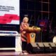 FOTO: Bupati Lumajang, Indah Amperawati (Bunda Indah), @by_News9.id