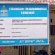 FOTO: Kantor CV Zidny Jaya. @by_News9.id