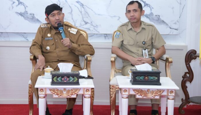 Jangan Berhenti di Ide, Bupati Fauzi Dorong Inovasi Berkelanjutan