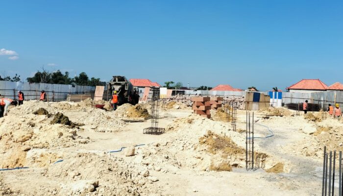 Kejari Sampang Kawal Proyek Miliaran, Benarkah Efektif Cegah Penyimpangan