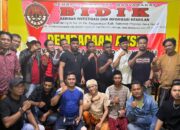 Aksi Besar-Besaran, Ribuan Massa Bersatu Menuju Bea Cukai Madura