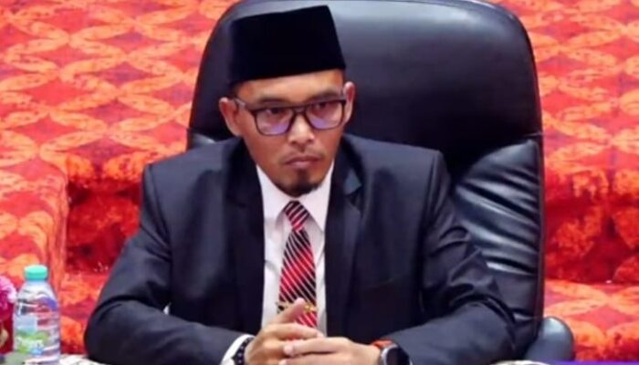 Disodori Pertanyaan ‘Recusal’, Calon KI Sumenep Pilih Mengaku Tak Tahu