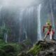 FOTO: Wisata Air Terjun Tumpak Sewu. @by_News9.id