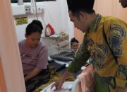 Baznas Sumenep Bantu Warga Pulau Ra’as Lahirkan Buah Hati di Daratan
