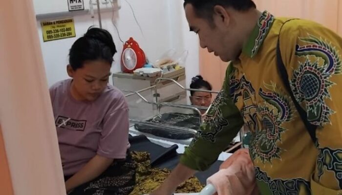 Baznas Sumenep Bantu Warga Pulau Ra’as Lahirkan Buah Hati di Daratan