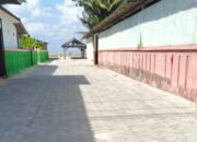 Dugaan Proyek Asal Jadi, LSM BIDIK Soroti Paving Block di Pajenangger
