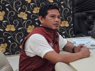 FOTO: Hairullah, Ketua IKA PMII Kabupaten Sumenep, @by_News9.id