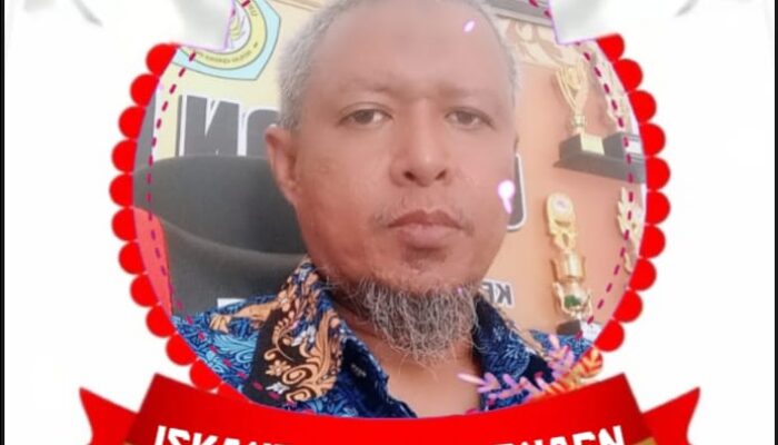 Pj Kades Kalangan Prao Ajak Warga Maknai Kemerdekaan di HUT RI ke-80