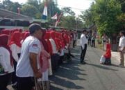 Peringatan HUT RI Ke-80 Paguyuban PDL Lumajang Gelar Upacara Bendera