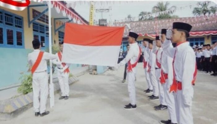 KKMI dan KKRA Lenteng Gelar Lomba Video Animasi dan Upacara HUT RI ke-80