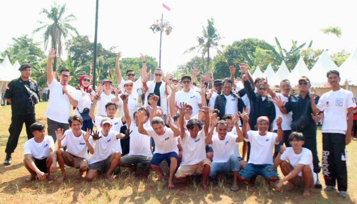 Nova Harivan Paloh Hadirkan Pesta Rakyat dan Bazar UMKM