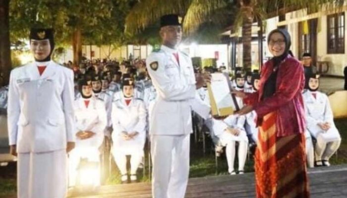 Paskibraka Adalah Cermin Semangat Bangsa Merupakan Simbol Kedisiplinan