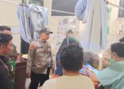 Anak Tega Habisi Bapak Kandung di Giligenting