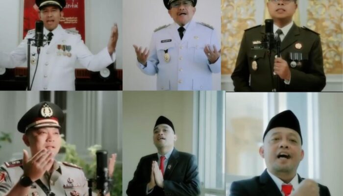Indonesia Pusaka Menggema, Forkopimda Sumenep Kobarkan Ikrar Kebangsaan